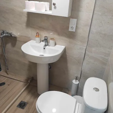 Ξενοδοχείο με διαμερίσματα Light Blue Παραλία