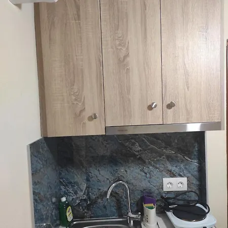 Ξενοδοχείο με διαμερίσματα Light Blue 3*