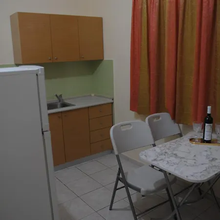 Ξενοδοχείο με διαμερίσματα Light Blue Παραλία