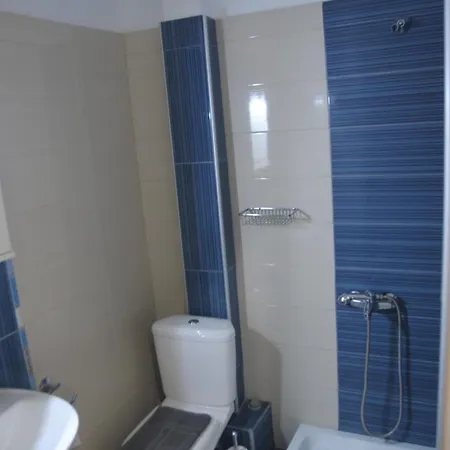 Ξενοδοχείο με διαμερίσματα Light Blue Παραλία