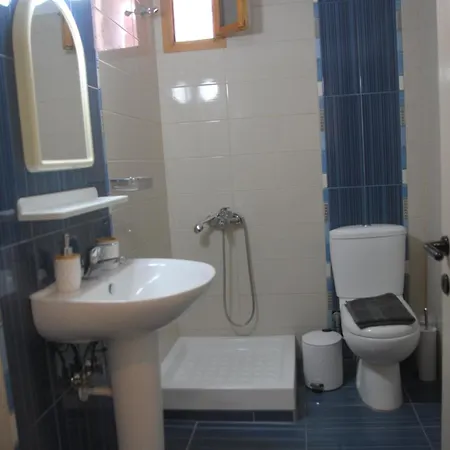 Light Blue Ξενοδοχείο με διαμερίσματα Παραλία