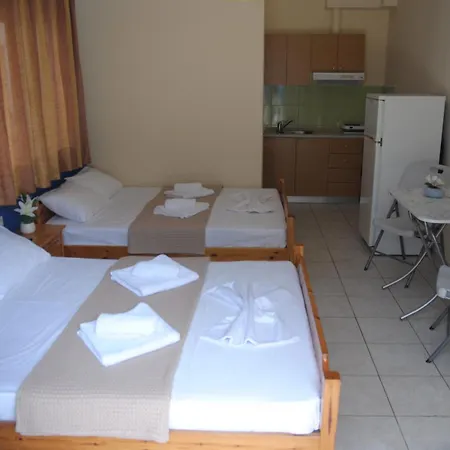 Light Blue Ξενοδοχείο με διαμερίσματα 3*