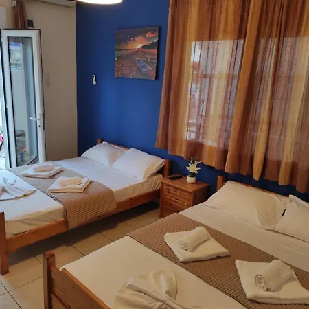 Ξενοδοχείο με διαμερίσματα Light Blue Παραλία