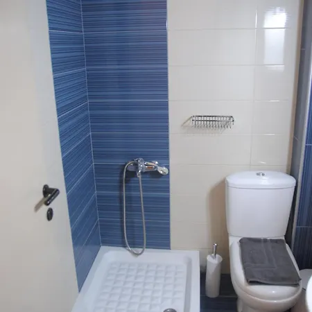 Light Blue Ξενοδοχείο με διαμερίσματα