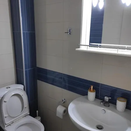 Ξενοδοχείο με διαμερίσματα Light Blue