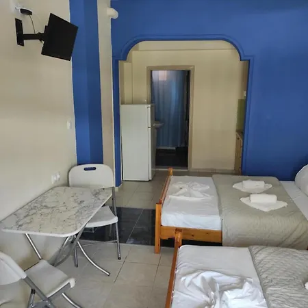 Ξενοδοχείο με διαμερίσματα Light Blue Παραλία