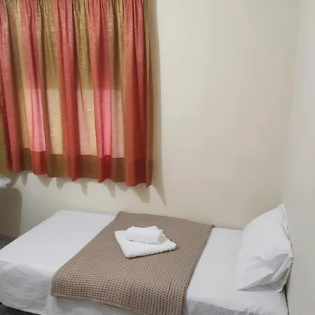 Ξενοδοχείο με διαμερίσματα Light Blue Παραλία