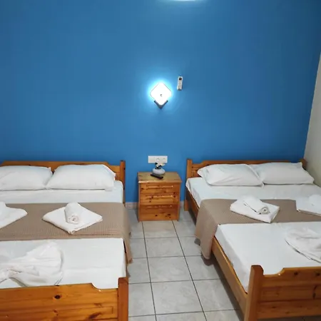 Light Blue Ξενοδοχείο με διαμερίσματα