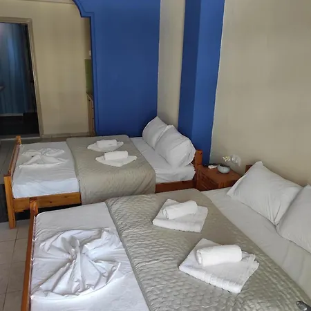 Light Blue Ξενοδοχείο με διαμερίσματα