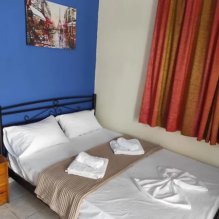 Ξενοδοχείο με διαμερίσματα Light Blue Παραλία