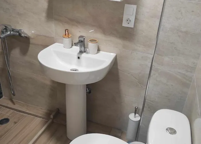 Апарт-отель Light Blue Паралия-Катерини