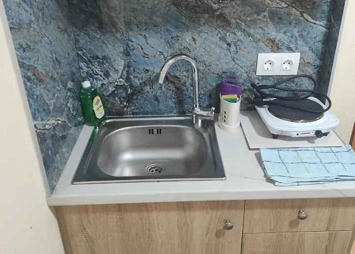 Light Blue Апарт-отель