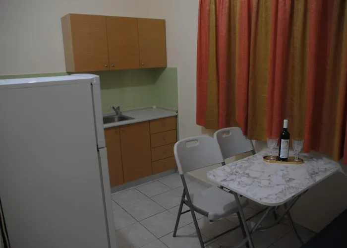 Апарт-отель Light Blue Паралия-Катерини