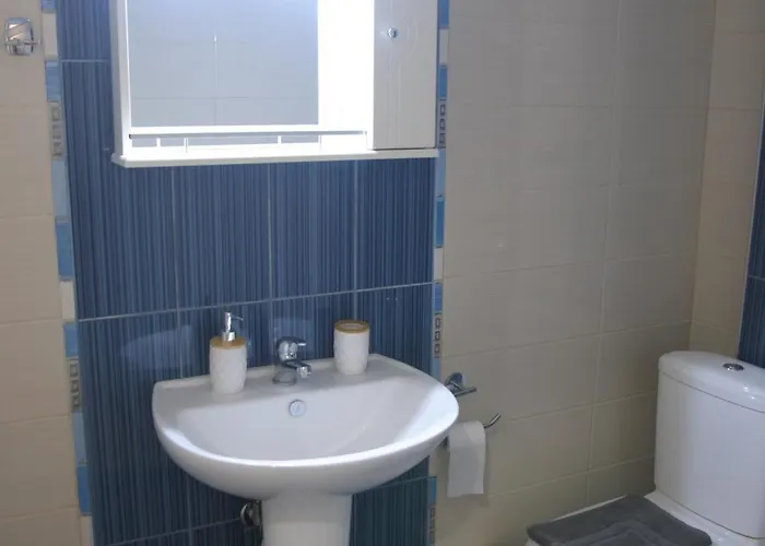 Апарт-отель Light Blue