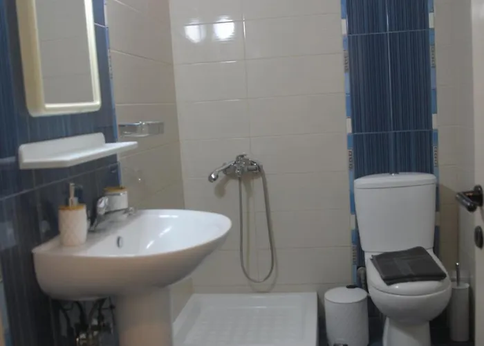 Light Blue Апарт-отель Паралия-Катерини