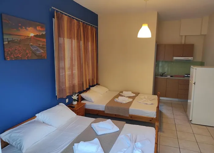 Light Blue 3* Паралия-Катерини