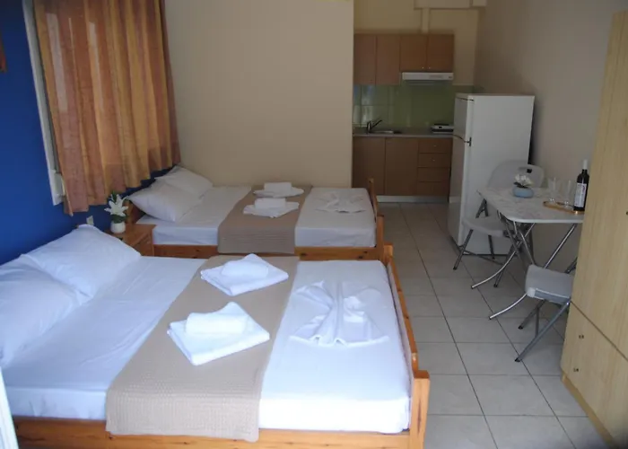 Light Blue Апарт-отель 3*