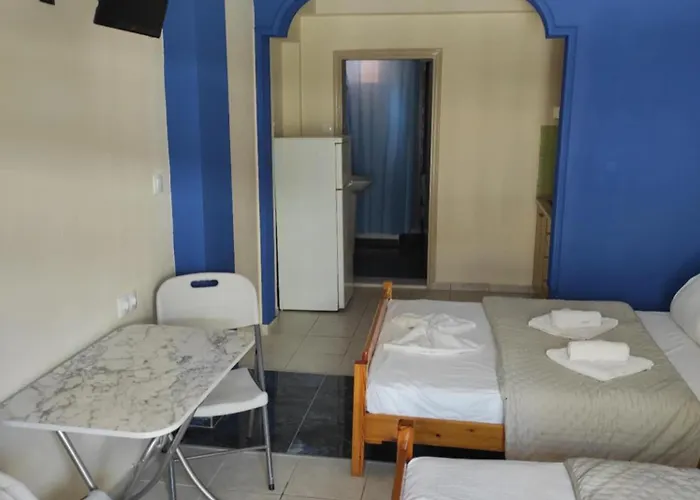 Апарт-отель Light Blue Паралия-Катерини