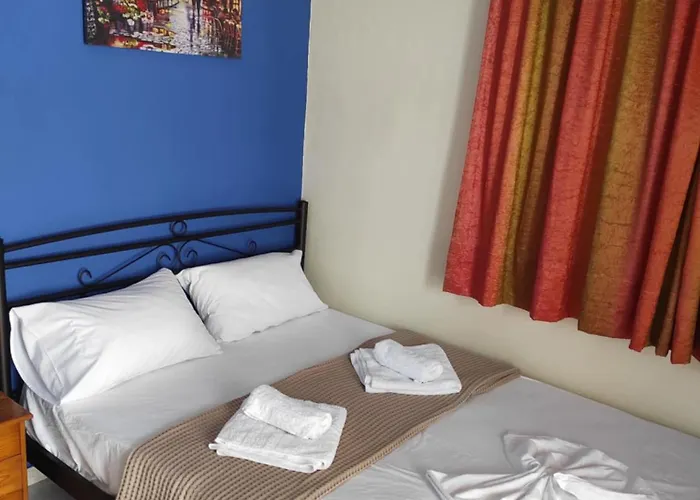 Апарт-отель Light Blue Паралия-Катерини