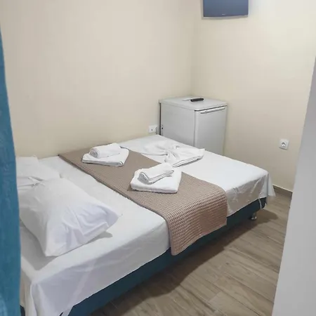Apart Otel Light Blue *