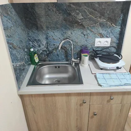 Light Blue Hotel de apartamente