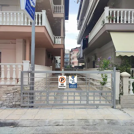 Light Blue Hotel de apartamente