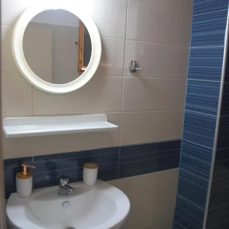 Hotel de apartamente Light Blue Paralía