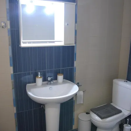 Hotel de apartamente Light Blue