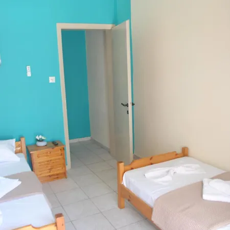 Aparthotel Light Blue Paralia Katerinis