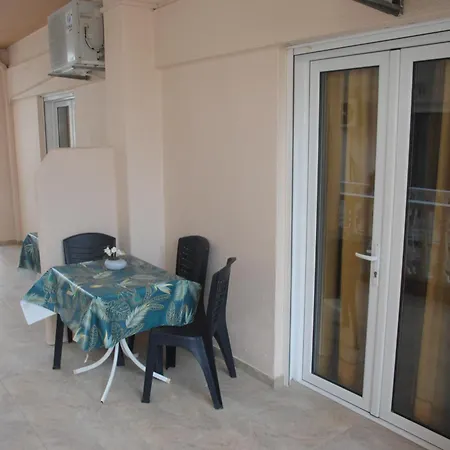 Light Blue Paralia Katerinis