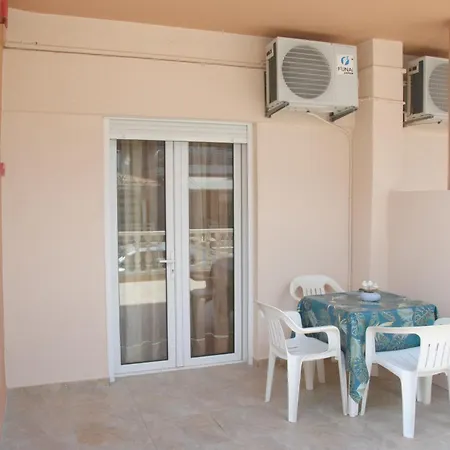 Light Blue Paralia Katerinis