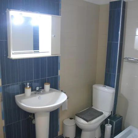 Light Blue Aparthotel *
