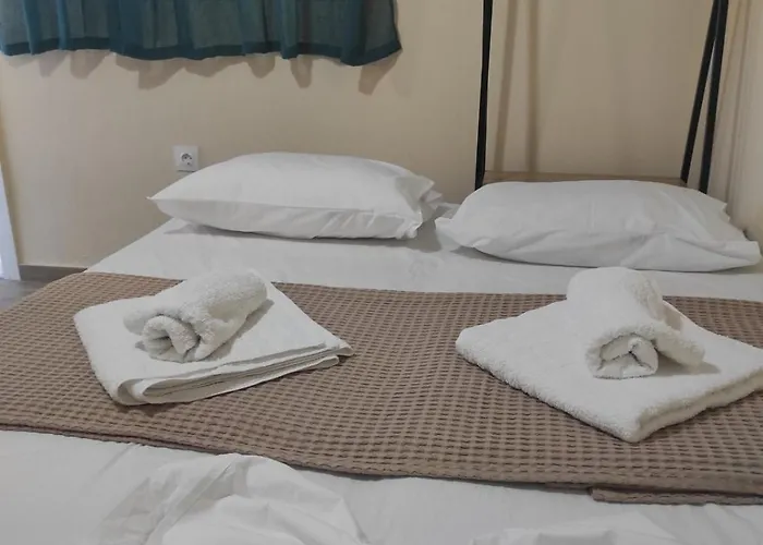 Aparthotel Light Blue Paralía