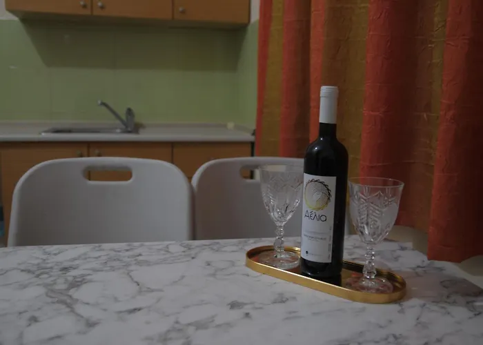 Light Blue Aparthotel 3*