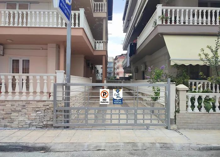 Light Blue Aparthotel