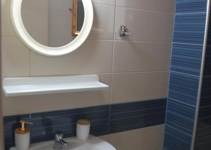 Aparthotel Light Blue Paralía