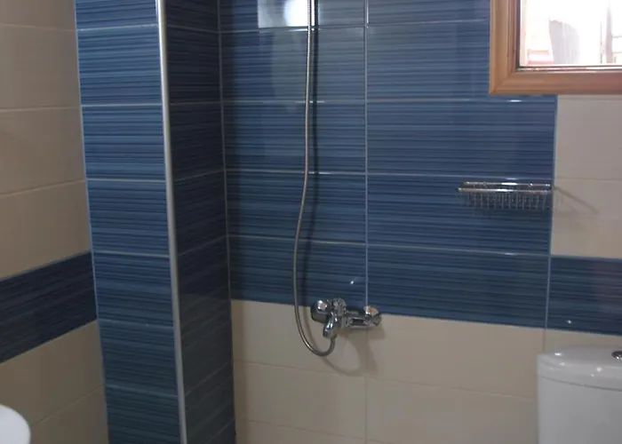 Light Blue Aparthotel 3*