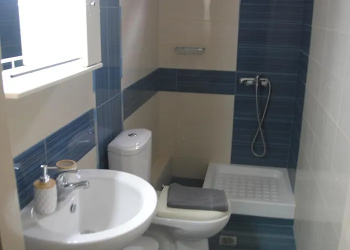 Light Blue Aparthotel Paralía