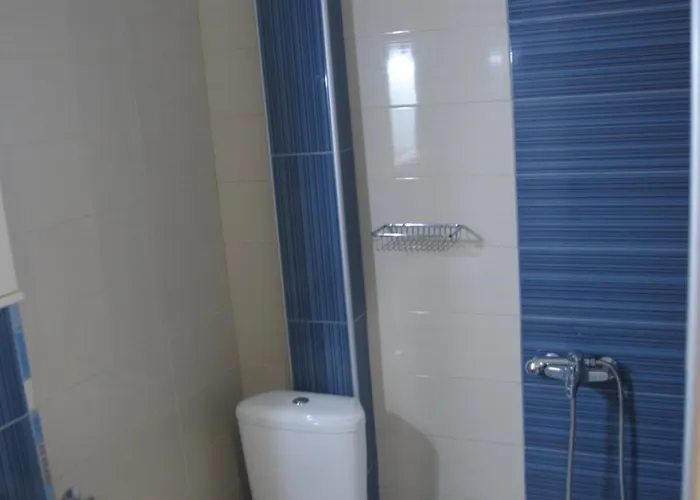 Aparthotel Light Blue Paralía