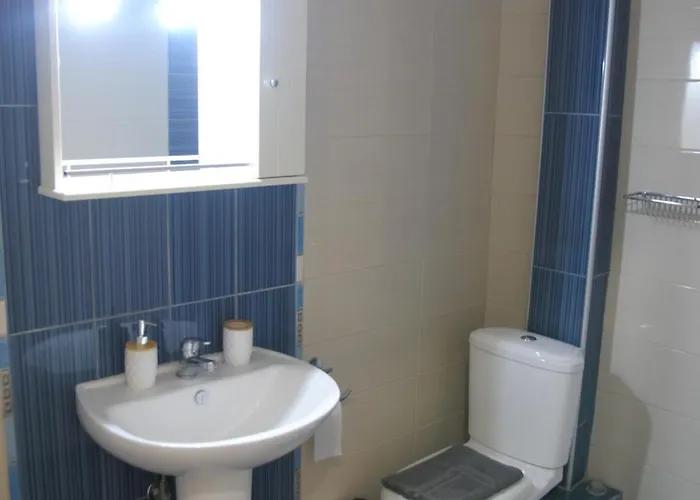 Light Blue Aparthotel 3*