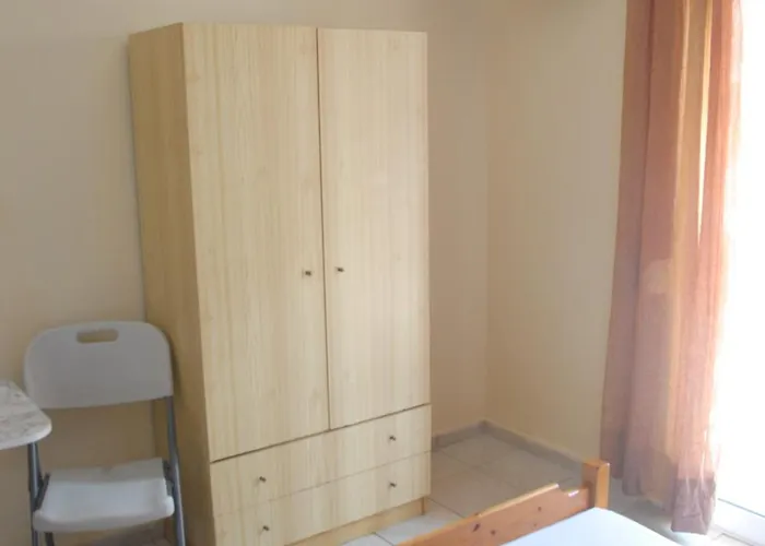 Light Blue Aparthotel Paralía