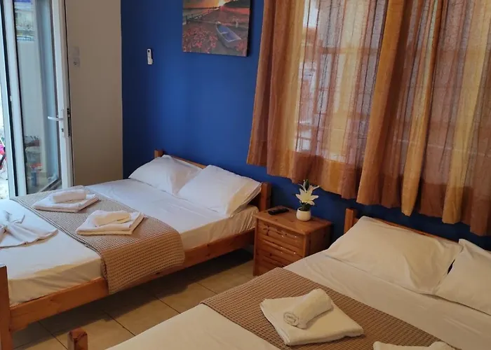 Aparthotel Light Blue Paralía