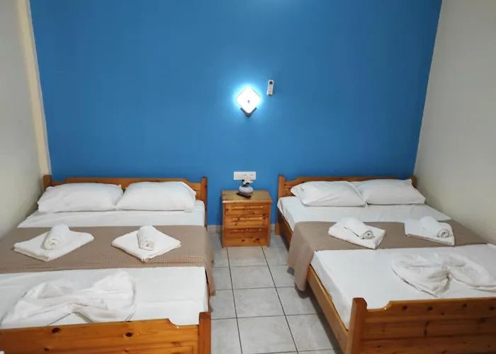 Light Blue Aparthotel