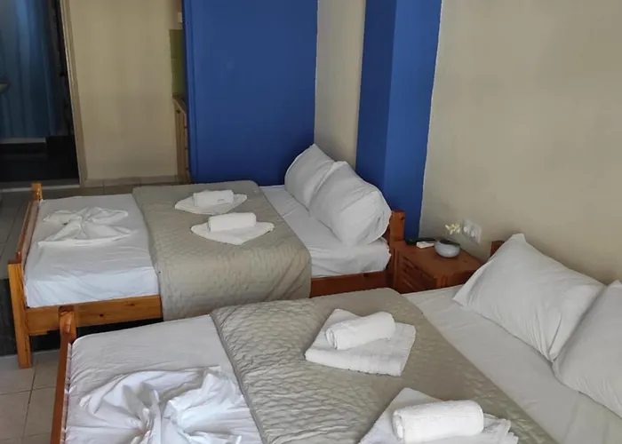 Light Blue Aparthotel